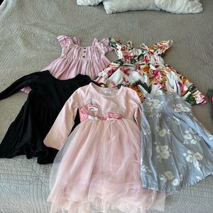 5 3T Dresses